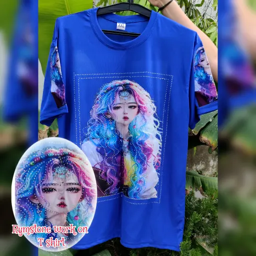 Beautiful Pearl Tshirt  for women