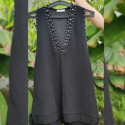 Free Size V Neck top for women