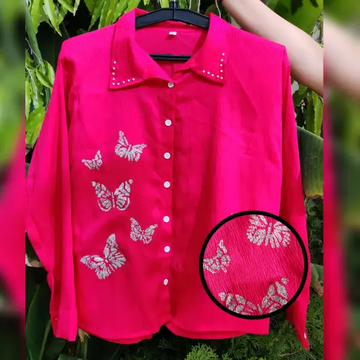 Women Beautiful Shirt 